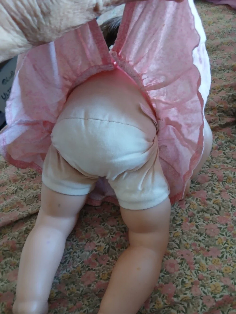 American Girl Bitty Baby Doll